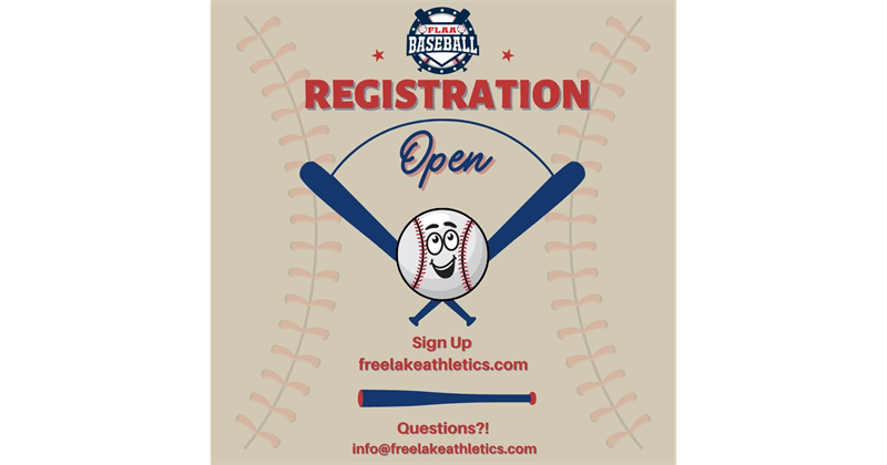 Spring 2023 Registration is NOW OPEN! 