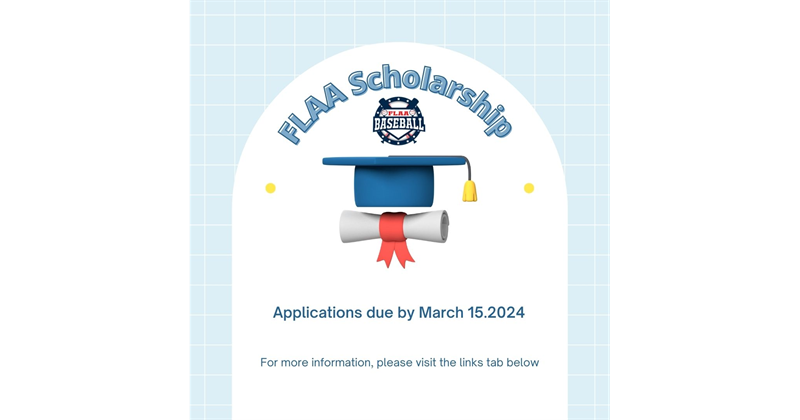 Scholarship Application for graduating Seniors! 