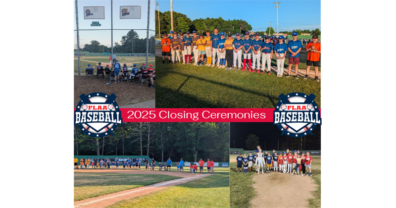 Closing Ceremonies 2025